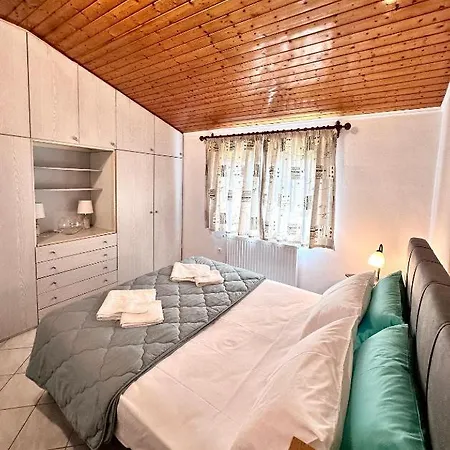 Katerinas Corfiot Maisons Lägenhet *