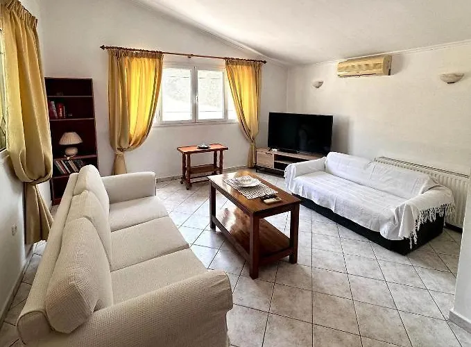 Appartamento Katerinas Corfiot Maisons Skriperon