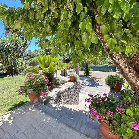 דירה Katerinas Corfiot Maisons Skriperon