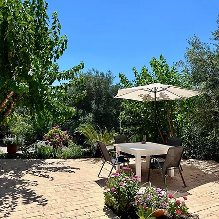 Katerinas Corfiot Maisons