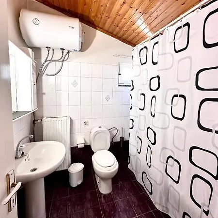 Katerinas Corfiot Maisons Apartmán Skriperon