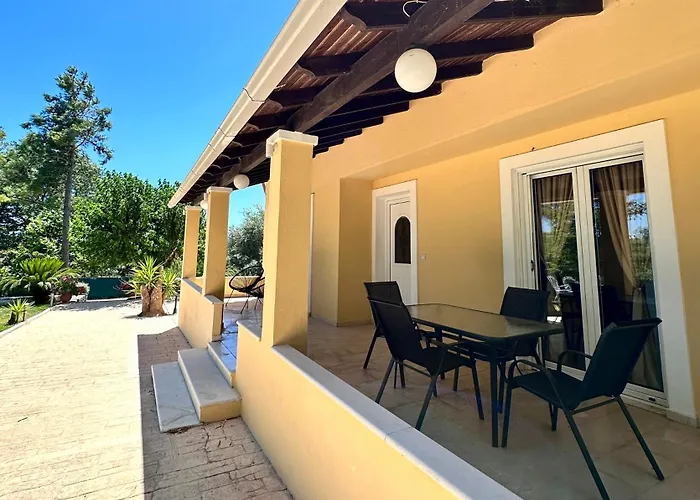 Appartement Katerinas Corfiot Maisons *