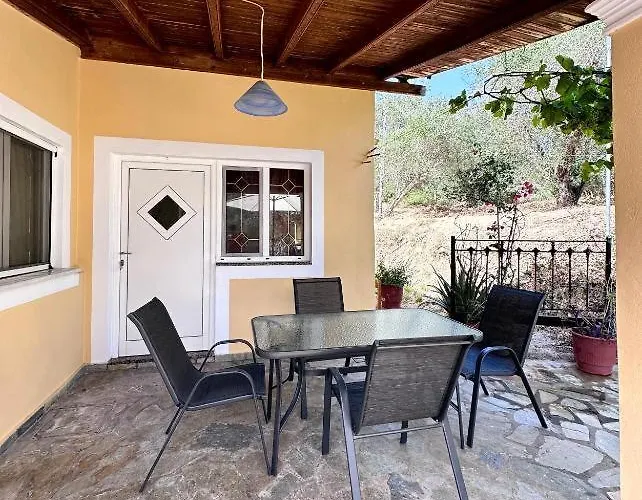 Katerinas Corfiot Maisons Διαμέρισμα