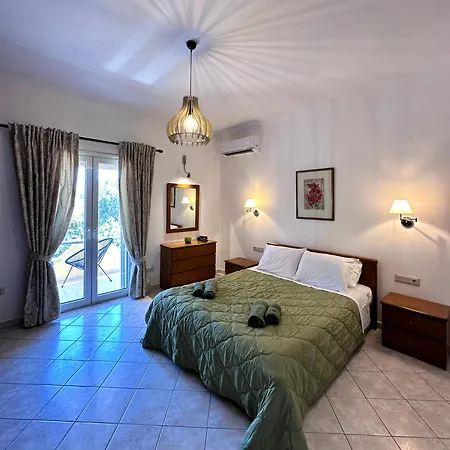 Katerinas Corfiot Maisons