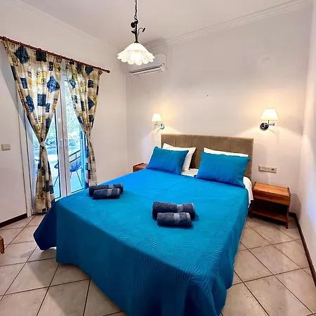 Διαμέρισμα Katerinas Corfiot Maisons