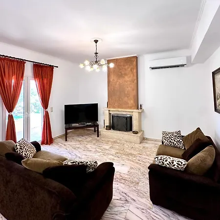 Katerinas Corfiot Maisons