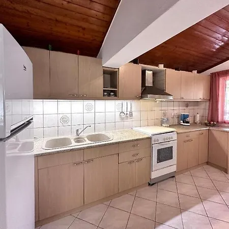 Katerinas Corfiot Maisons Apartment Skriperon