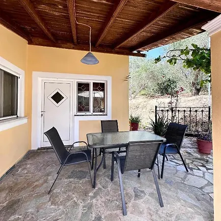 Katerinas Corfiot Maisons 公寓