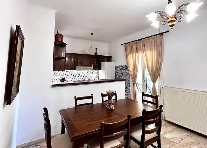Apartmán Katerinas Corfiot Maisons *