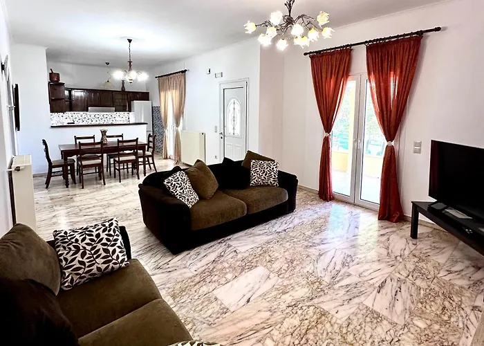 Apartmán Katerinas Corfiot Maisons