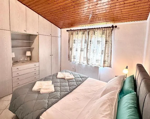 Katerinas Corfiot Maisons Apartmán *