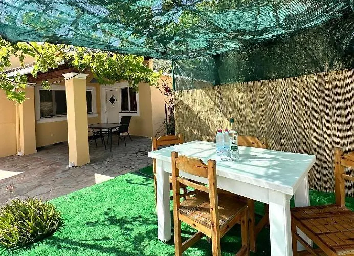 Apartmán Katerinas Corfiot Maisons Skriperon