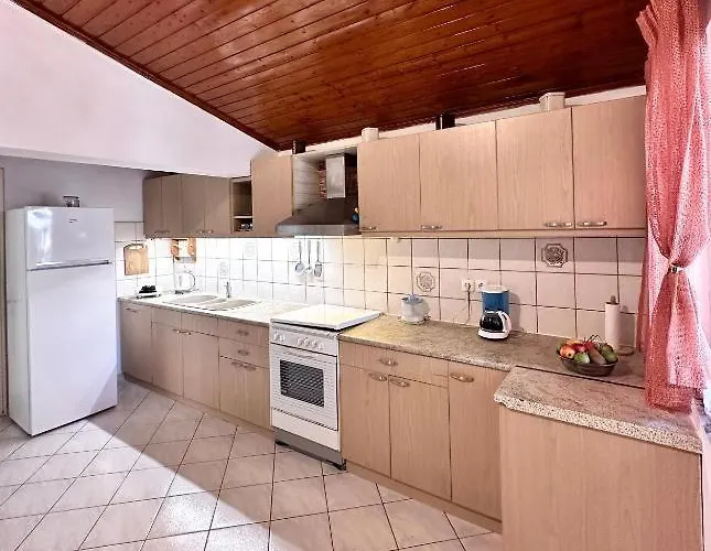 Apartmán Katerinas Corfiot Maisons Skriperon